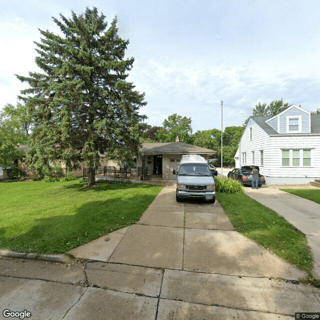 Rainbow Park Home