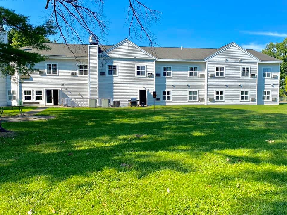 Albany Center