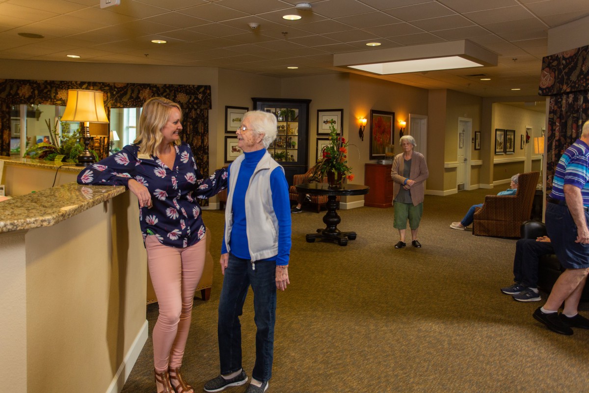 Ashley Gardens Transitional Assisted Living and Memory Care