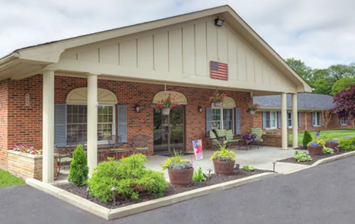 Salem West Healthcare Center
