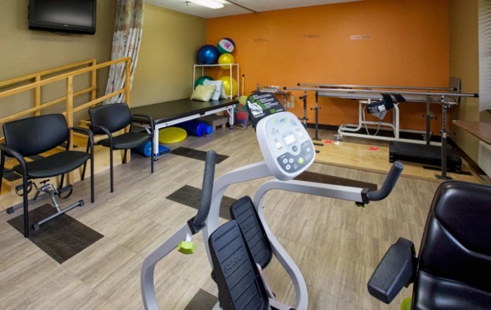 Waverly Health Care & Rehabilitation Center