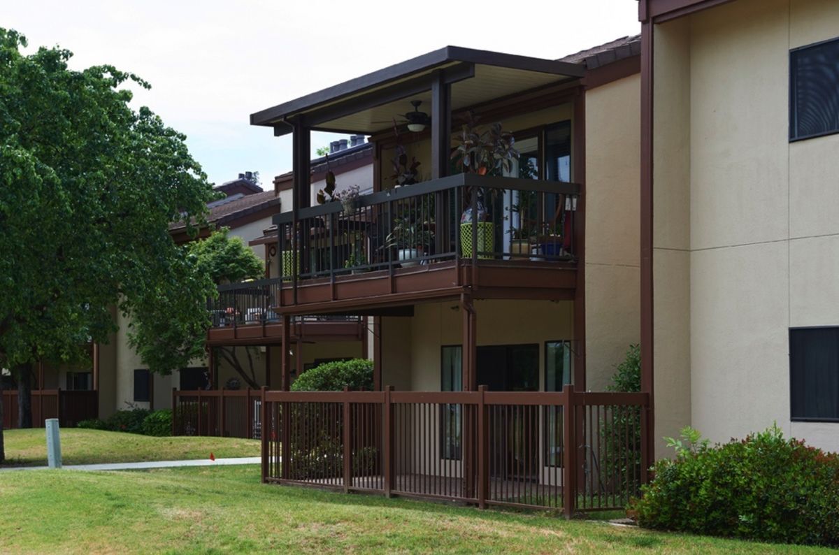The Rosewood Retirement Community