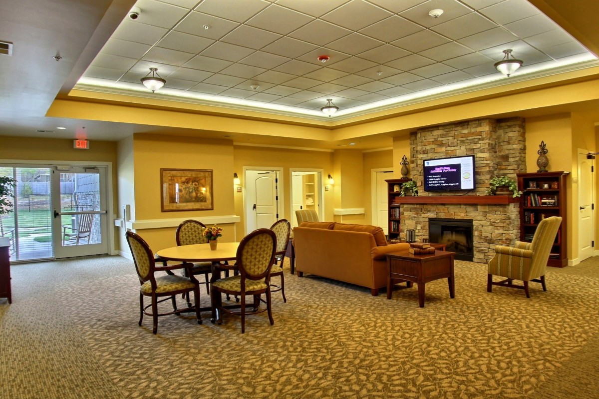 Ccrc Of Lenexa