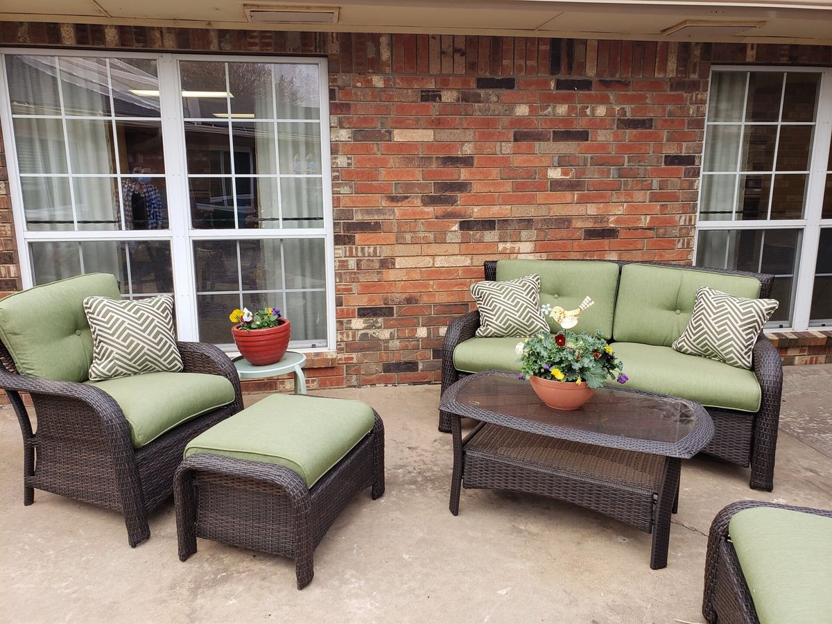 Greenbrier Village Residential Living