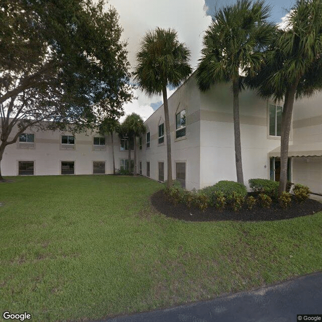 Palm Garden of Port St. Lucie