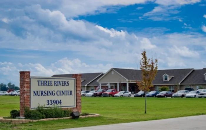Three Rivers Healthcare And Rehabilitation