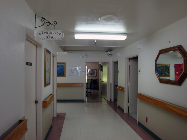 Greenfield Care Center Of Fullerton
