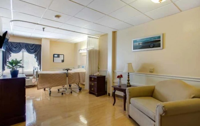 Patuxent River Health And Rehabilitation Center