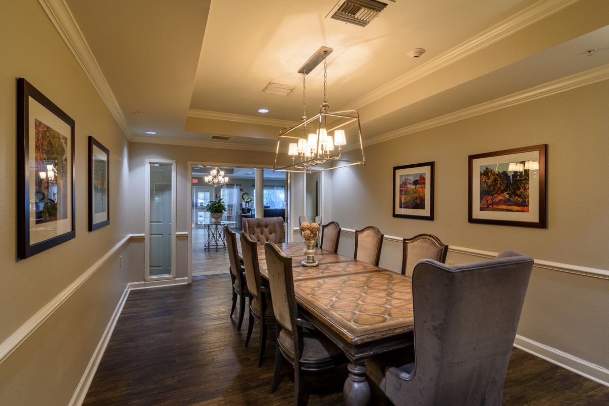 Villa Palazzo Senior Living Community