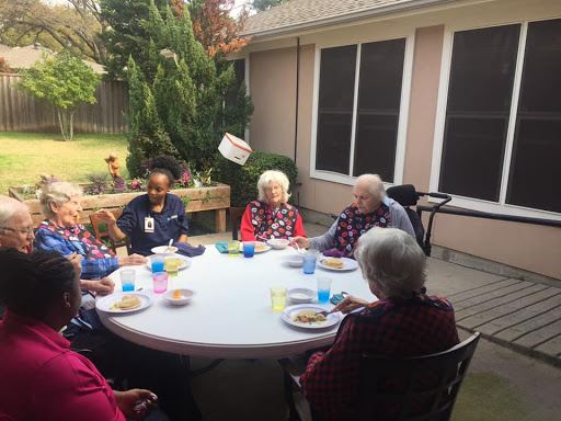Manchester Place Care Home Tranquilla
