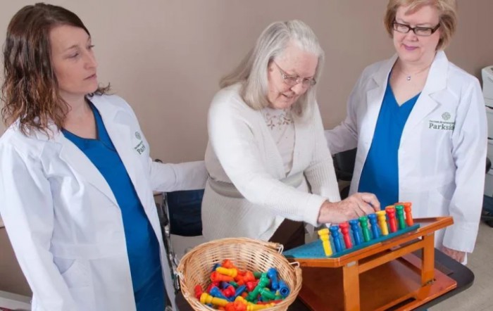 Center For Advanced Rehab At Parkside