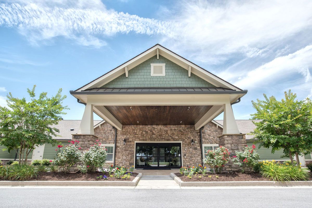 Dominion Senior Living Of Crossville