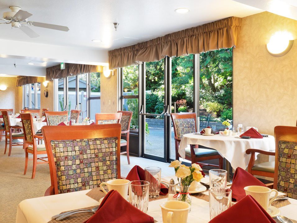 Cogir of Edmonds Assisted Living and Memory Care