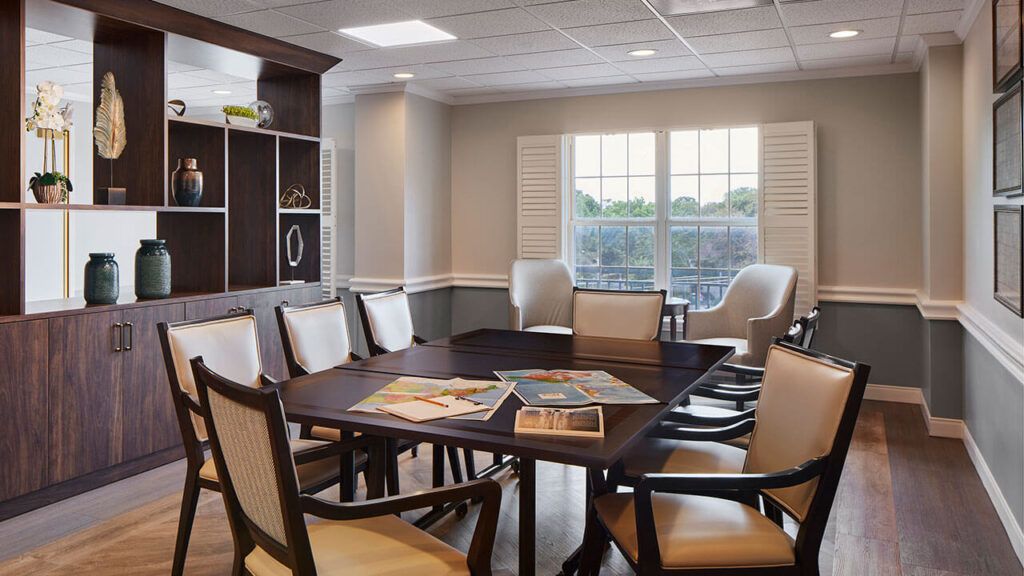 Belmont Village Senior Living Oak Park