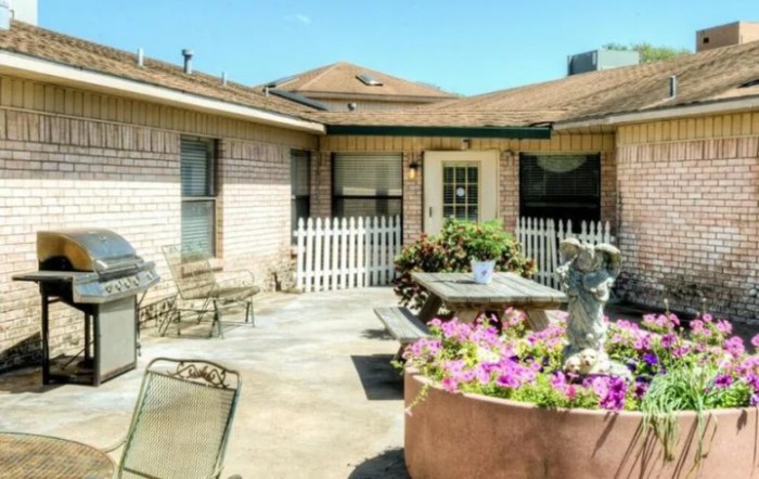 Hallettsville Rehabilitation And Nursing Center