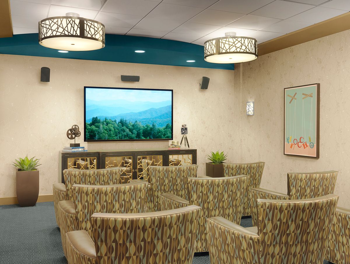 Kingswood Senior Living