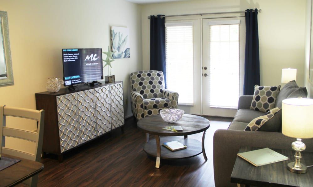 Village on the Park Friendswood