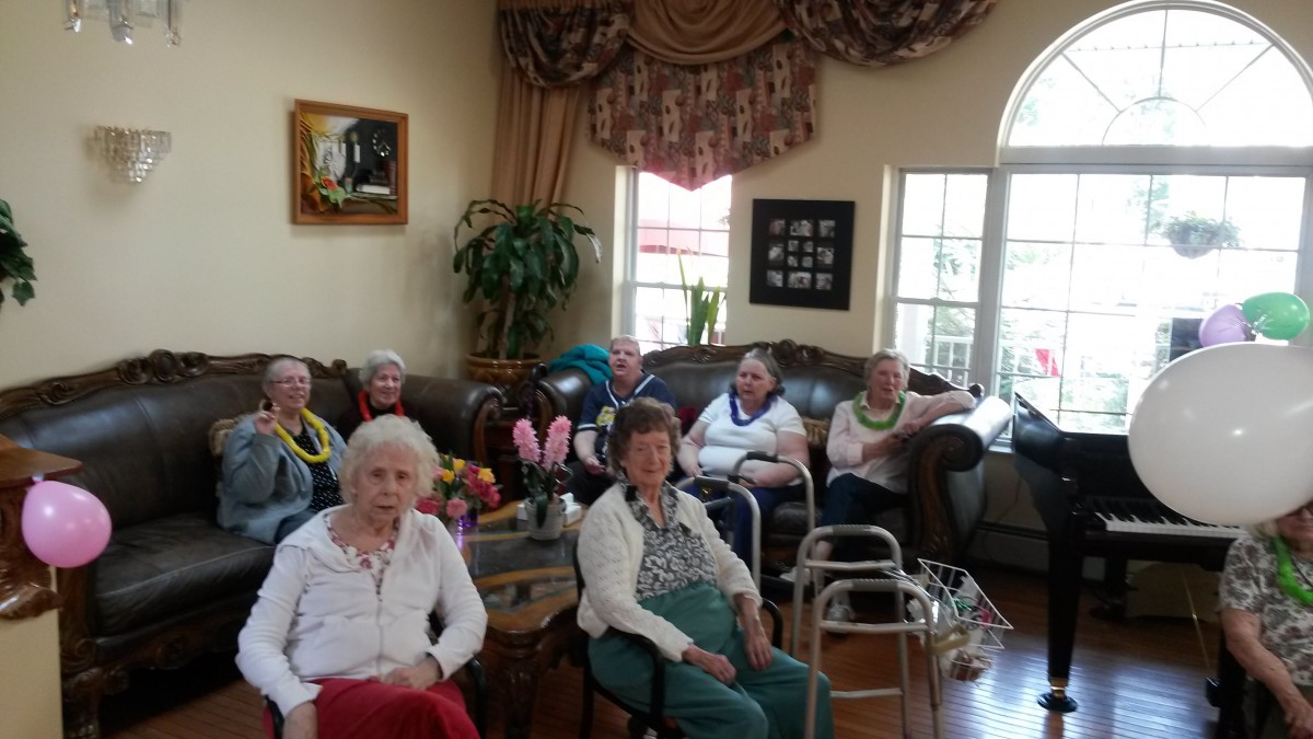 Darlington Assisted Living Centers