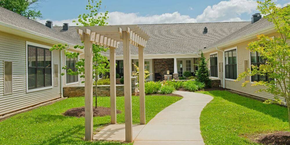 Asbury Place Maryville