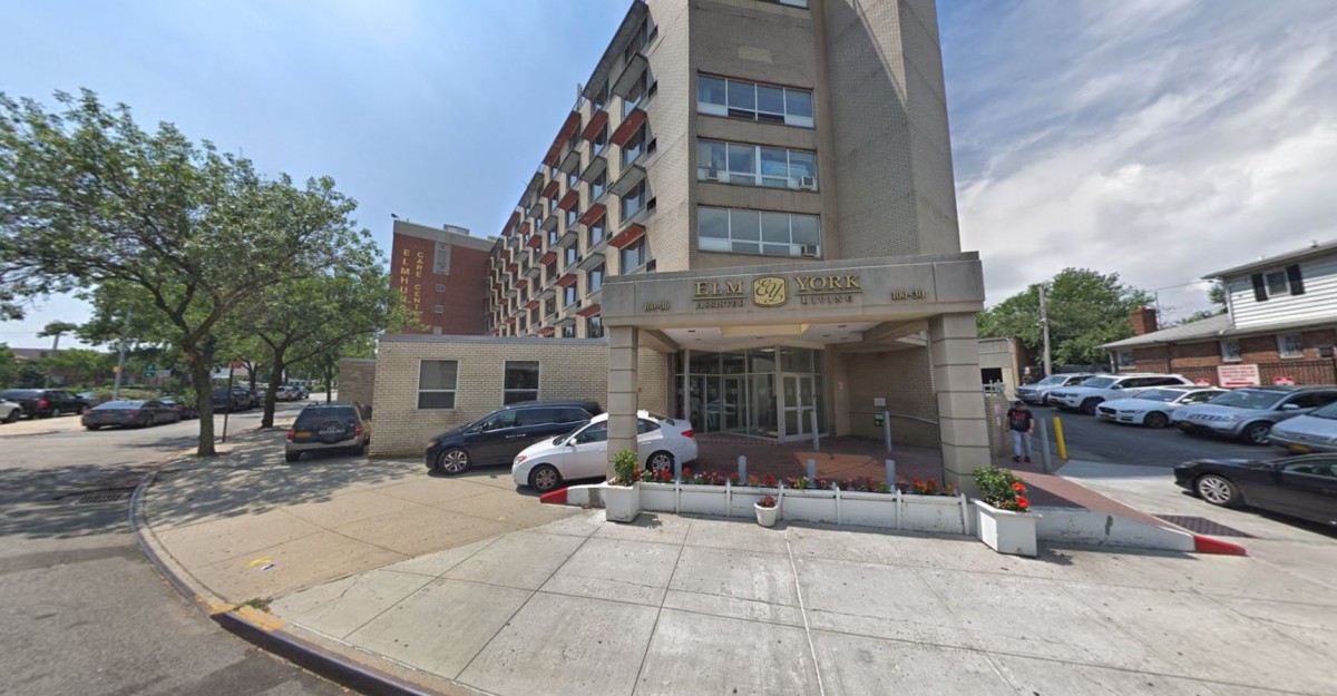Elm York Assisted Living