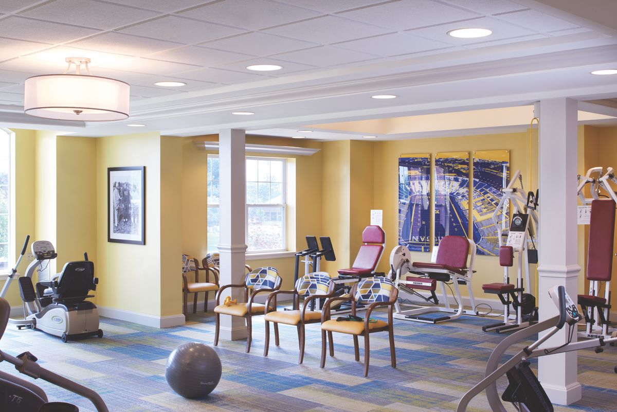 University Living at Ann Arbor