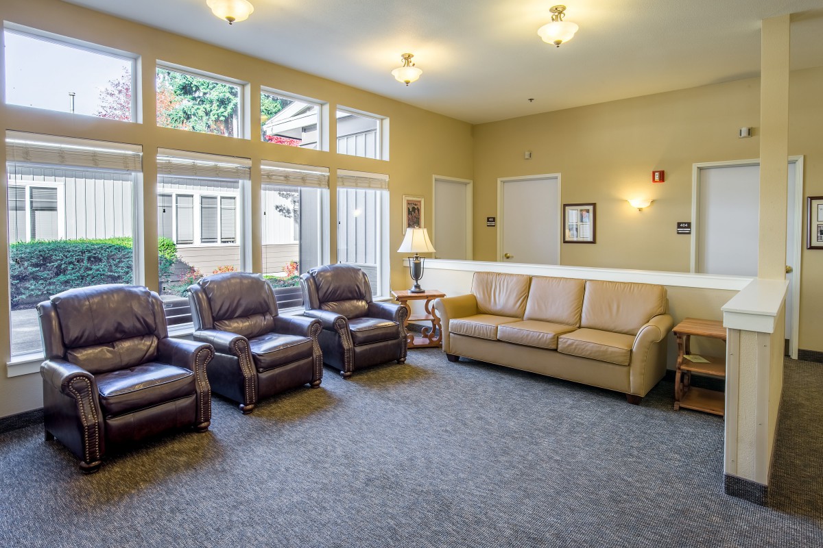 Pacific Gardens Alzheimer's Special Care Center