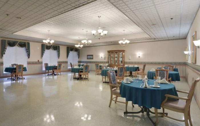 Manorcare Health Services - Carlisle