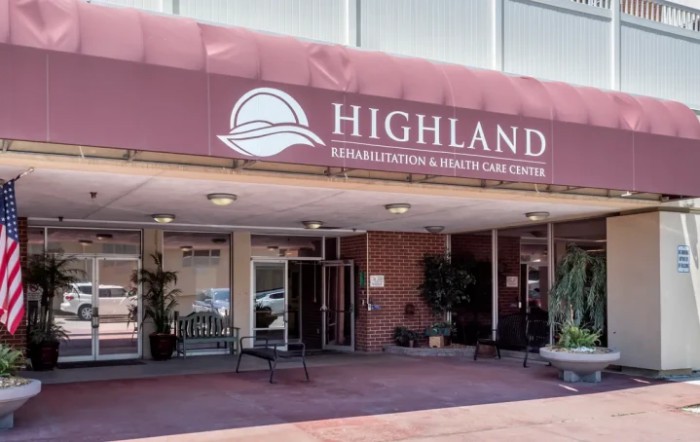 Highland Rehabilitation & Health Care Center