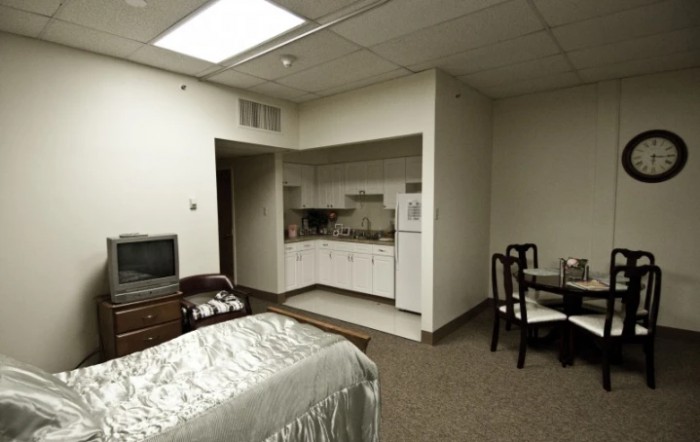 St Luke's Living Center