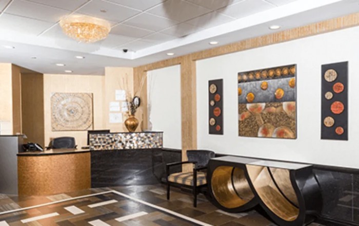 Somerset Woods Rehabilitation & Nursing Center