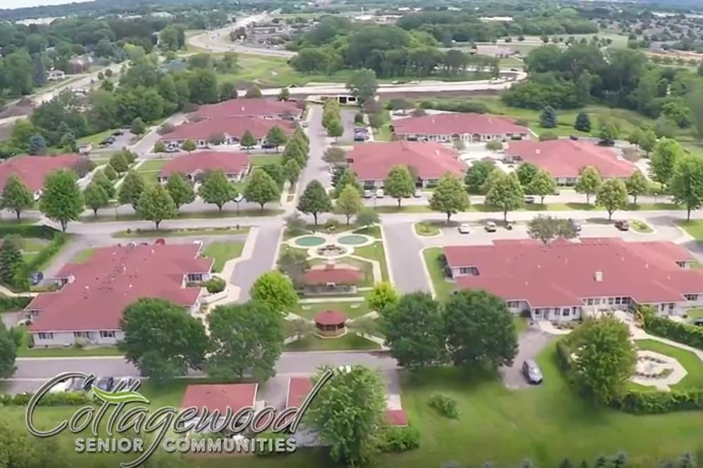 Cottagewood Senior Community Rochester