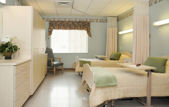 Life Care Center Of Sandpoint