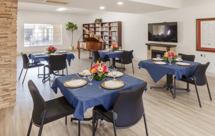 Reo Vista Healthcare Center