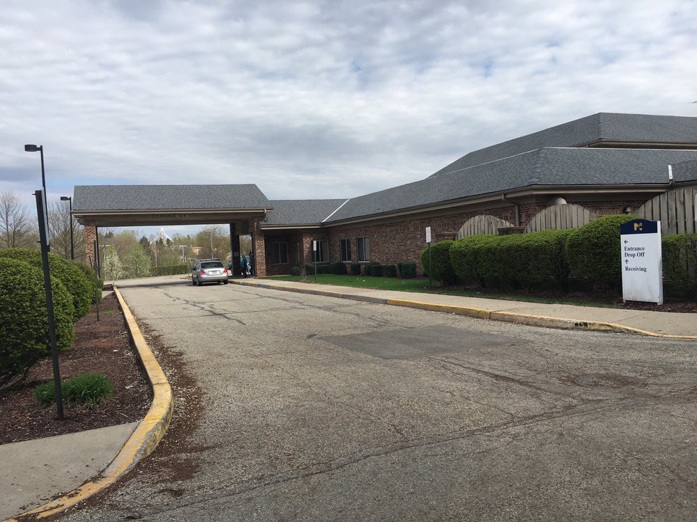 Manorcare Health Services-Monroeville
