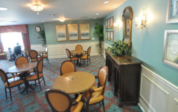 Port Charlotte Rehabilitation Center