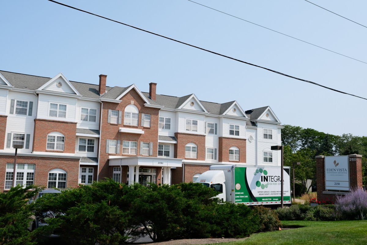 Charter Senior Living Of Poplar Creek