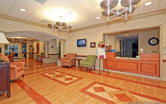 Citizens Care And Rehabilitation Center Of Frederi