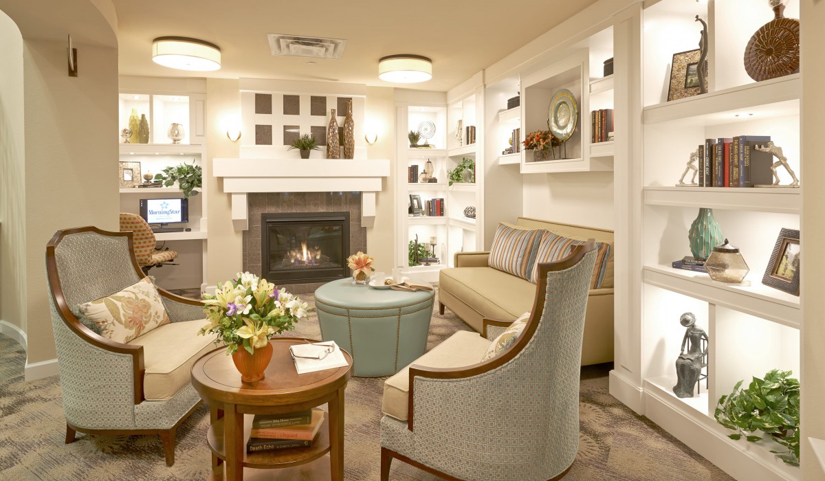 MorningStar Assisted Living & Memory Care at Mountain Shadows