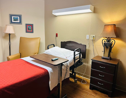 Brentwood Terrace Healthcare And Rehabilitation