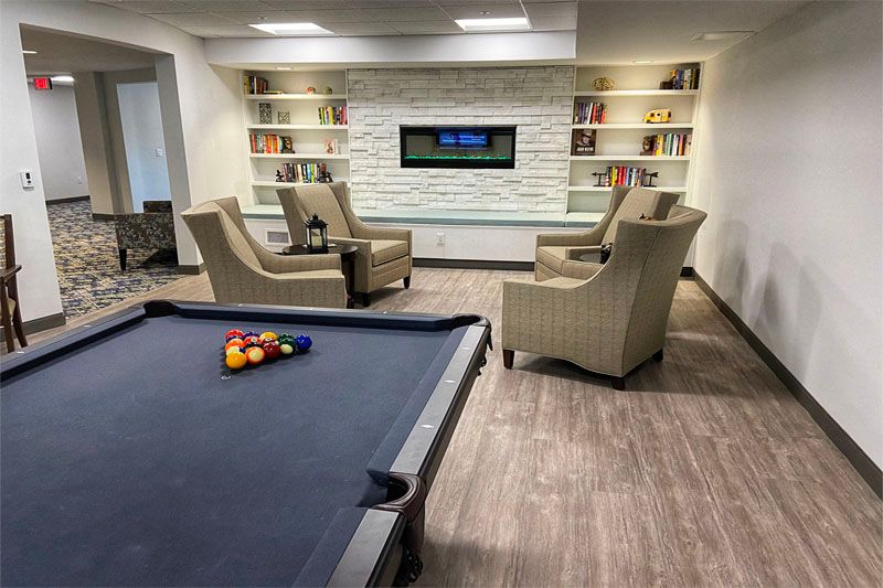 Maple Brook Terrace Retirement Community