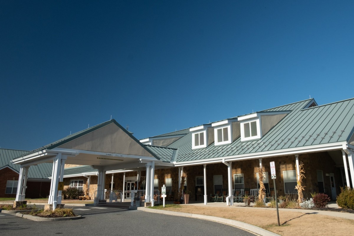 Delaware Veterans Home