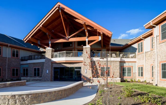 The Foley Center At Chestnut Ridge