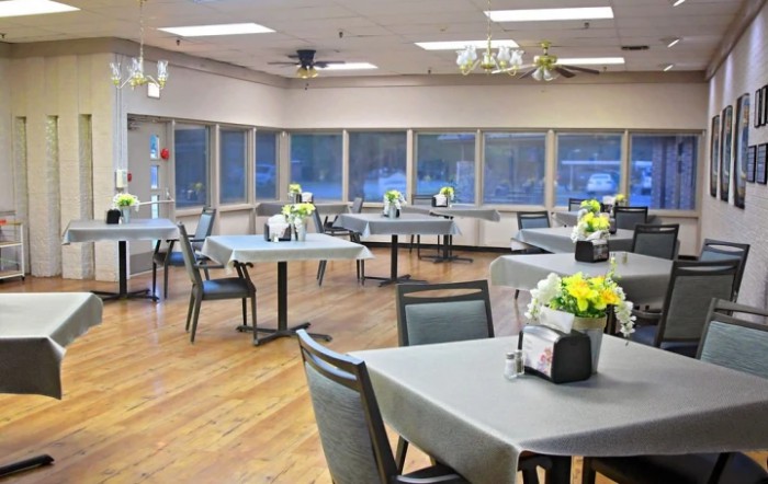 University Park Nursing And Rehabilitation