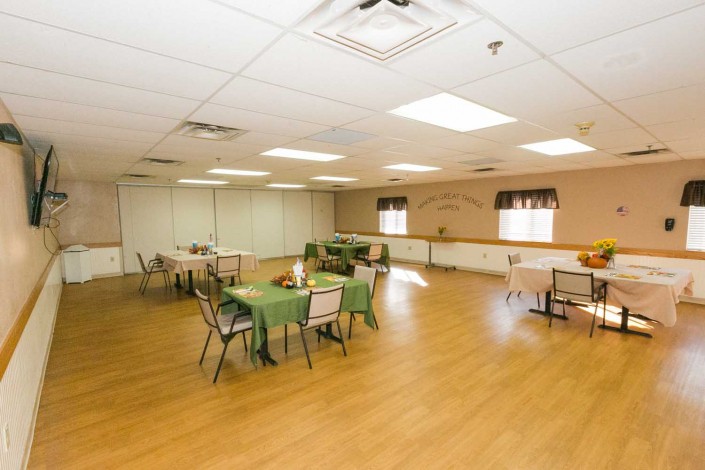 Cedar Health And Rehabilitation