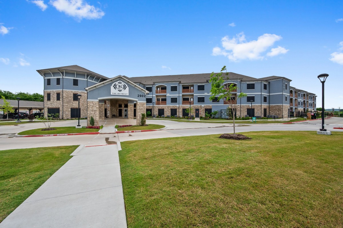The Retreat of Grand Prairie