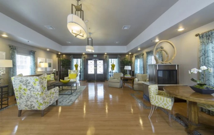 Nursing And Rehabilitation Center At Good Shepherd