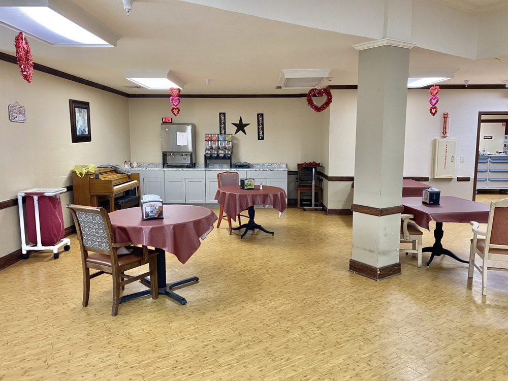 Matagorda Nursing & Rehabilitation Center