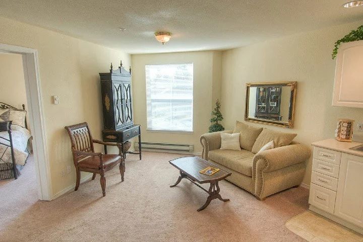 Chateau Pacific Retirement Community