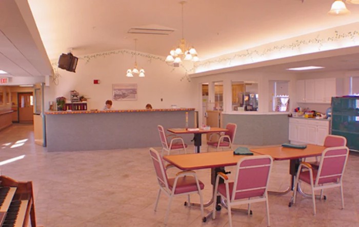 Caribou Rehab And Nursing Center