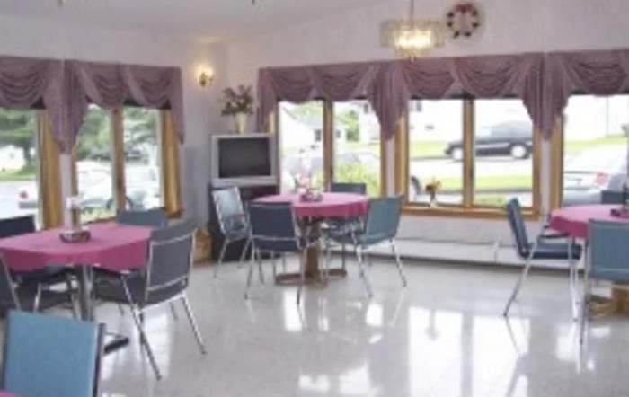 Borderview Rehabilitation & Living Center